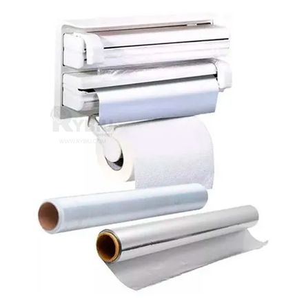 Dispensador de Papel Toalla 3 en 1 RYBIU IMPORT