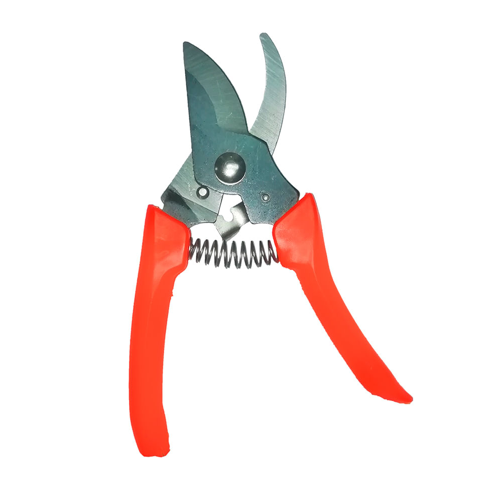 Tijera de Podar Kamasa 7 de Acero Inoxidable Naranja