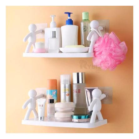 Organizador Multifuncional Estante para Baños y Salas