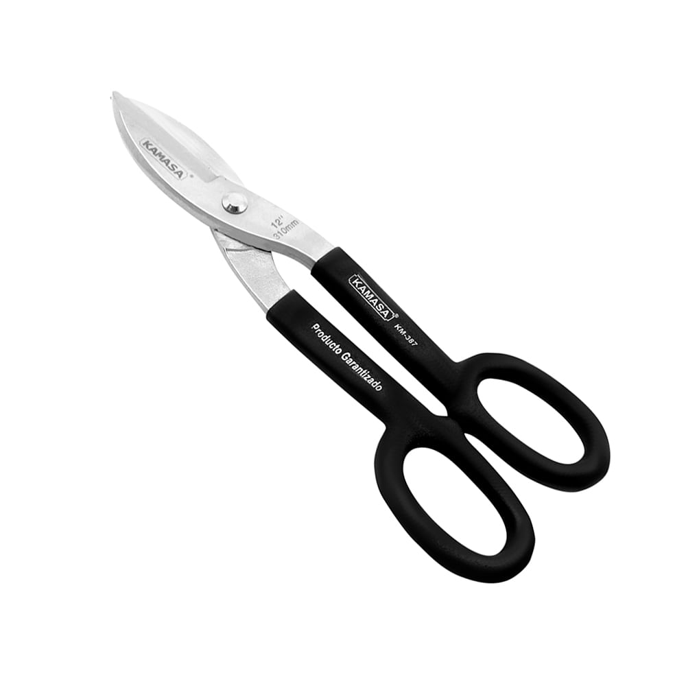 Tijera para lata 12" Kamasa