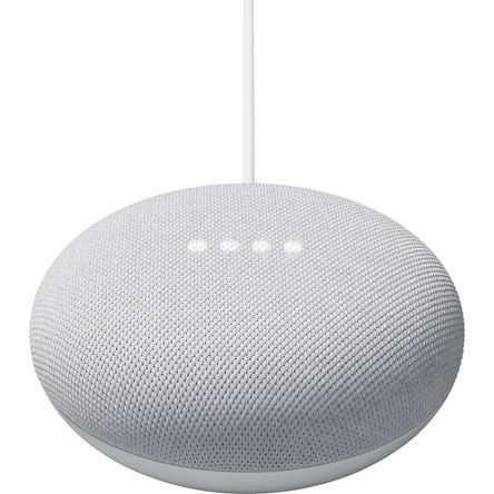 Parlante Inteligente Google Nest Audio Grande Charcoal - Promart