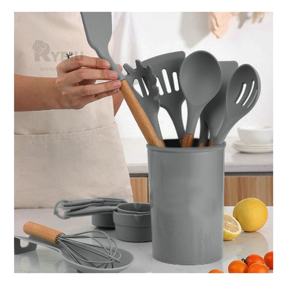 Juego de Utensilios para Cocina 11 piezas - Promart