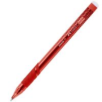 Lapicero FABER CASTELL Gel Borrable Rojo 1un