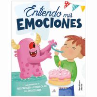 Libro Infantil INCABOOKS Entiendo Mis Emociones