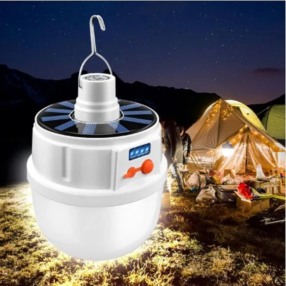 Foco, Luces Led Portátiles y Recargables para Camping y exteriores ...