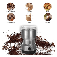 Molino Triturador de Café y Granos