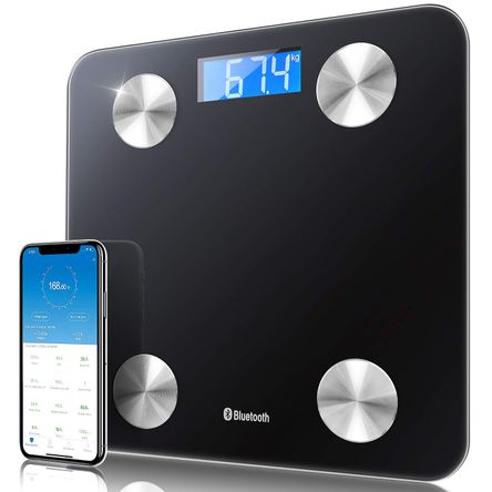 Balanza Digital Personal hasta 180 kg - Promart