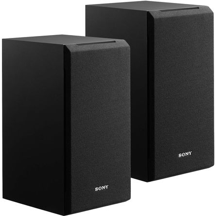 Altavoces de Librería Sony Ss Cs5 de 3 Vías Negro Par