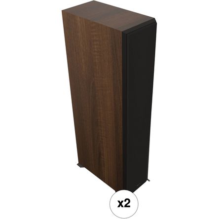 Altavoces de Suelo Klipsch Reference Premiere Rp 6000F Ii 2.5 Camino Walnut Par