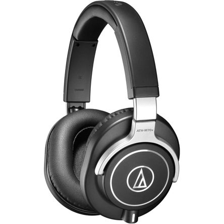 Auriculares Cerrado Monitor Audio Technica Ath M70X