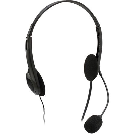 Auriculares Estéreo Adesso Xtream H4 Negro