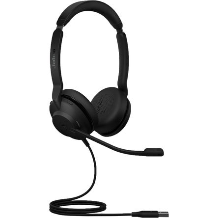 Auriculares Estéreo con Cable Jabra Evolve2 30 Usb Tipo a Microsoft Teams