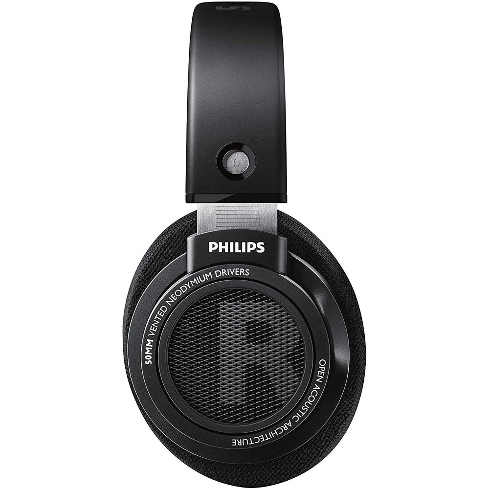 Auriculares Philips-SHP9500, audífonos estéreo HiFi con cable