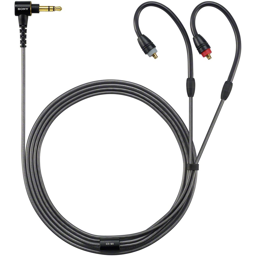 Auriculares In Ear Monitor Sony Ier M9 Promart