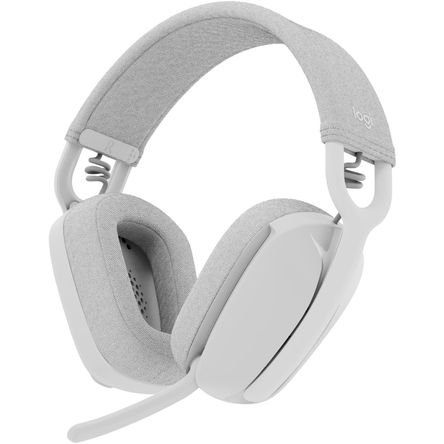 Auriculares Inalámbricos Logitech Zone Vibe 100 Blanco