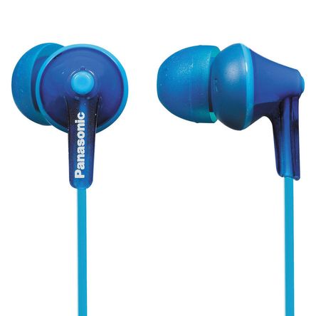 Auriculares Intrauriculares Panasonic Ergofit In Ear Blue