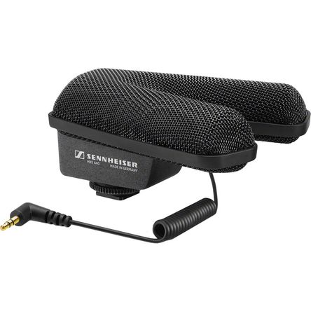 Micrófono de Cañón Estéreo Compacto Sennheiser Mke 440