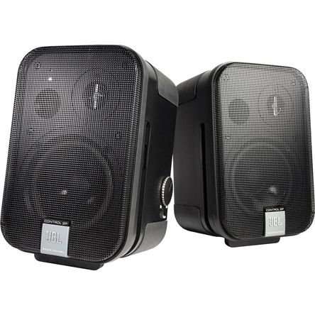 Par de Altavoces Activos Jbl Control 2P de 5.25 y 2 Vías