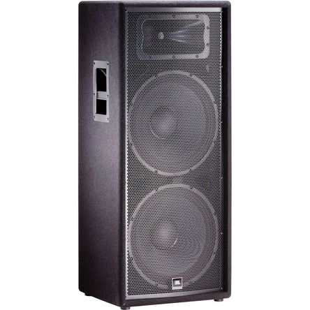 Sistema de Altavoces de Reforzamiento de Sonido Jbl Jrx225 Dual de 15 de Dos Vías Sistema de Altavoces de Reforzamiento de Sonido Jbl Jrx225 Dual de 15 de Dos Vías