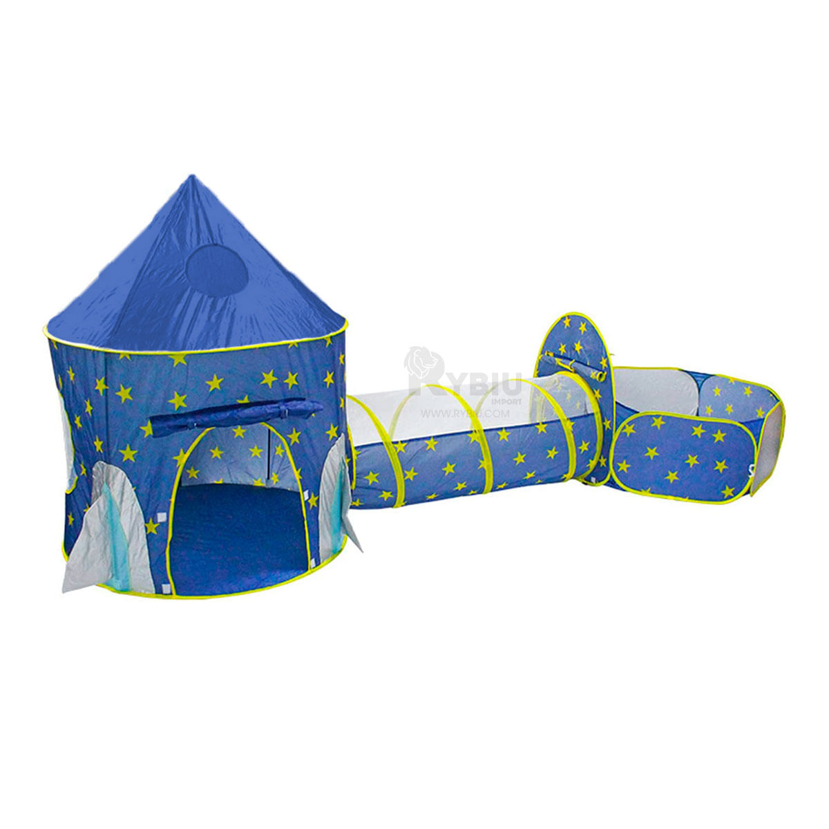 Estimular Destreza con JuegoSet de Carpa Azul