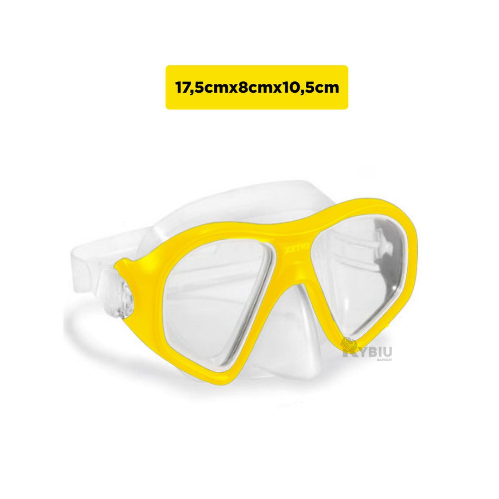Gafas de protección tipo buzo VARIOS - Dentaltix