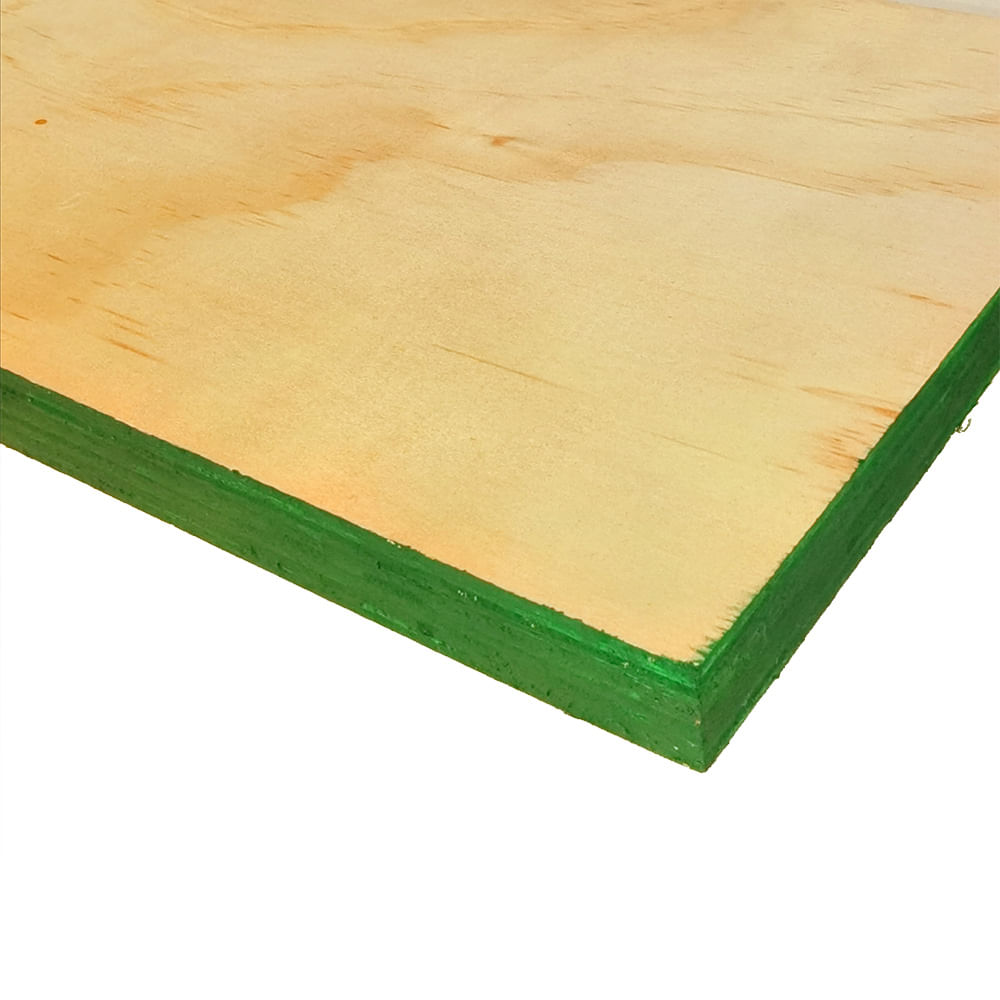 Debería pecho duda Triplay Plywood moldaje B/cp 18mm 1.22x2.44 metros - Promart