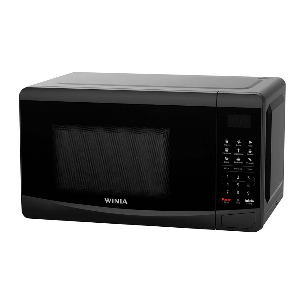 Horno Microondas Winia WMN-20WCB 20L Negro - Promart