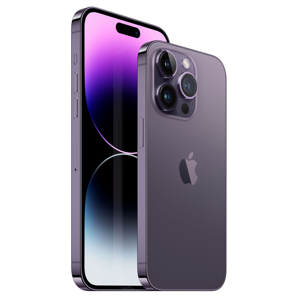 Smartphone Iphone 14 Pro Max 256GB Morado