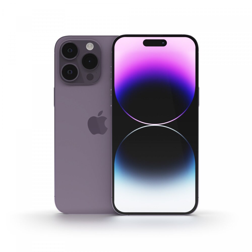 Smartphone Iphone 14 Pro Max 256GB Morado Promart