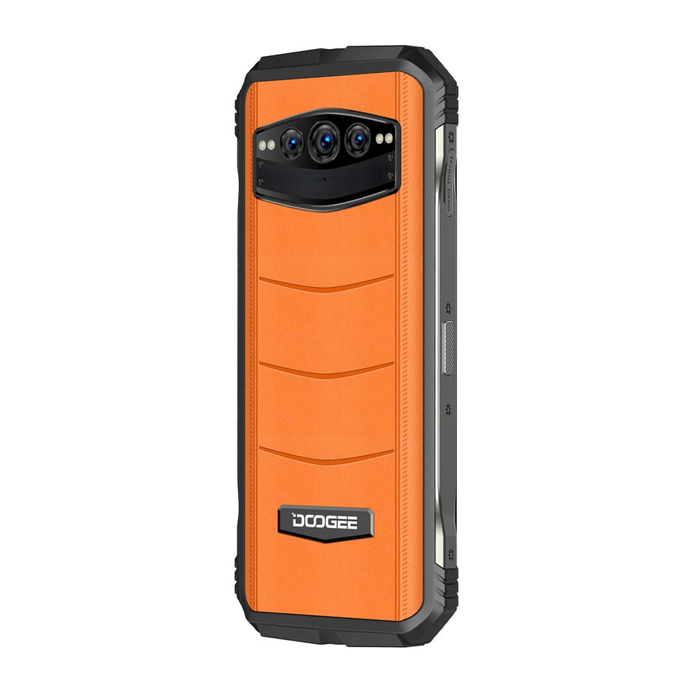 Smartphone Doogee V30 256GB Naranja - Promart