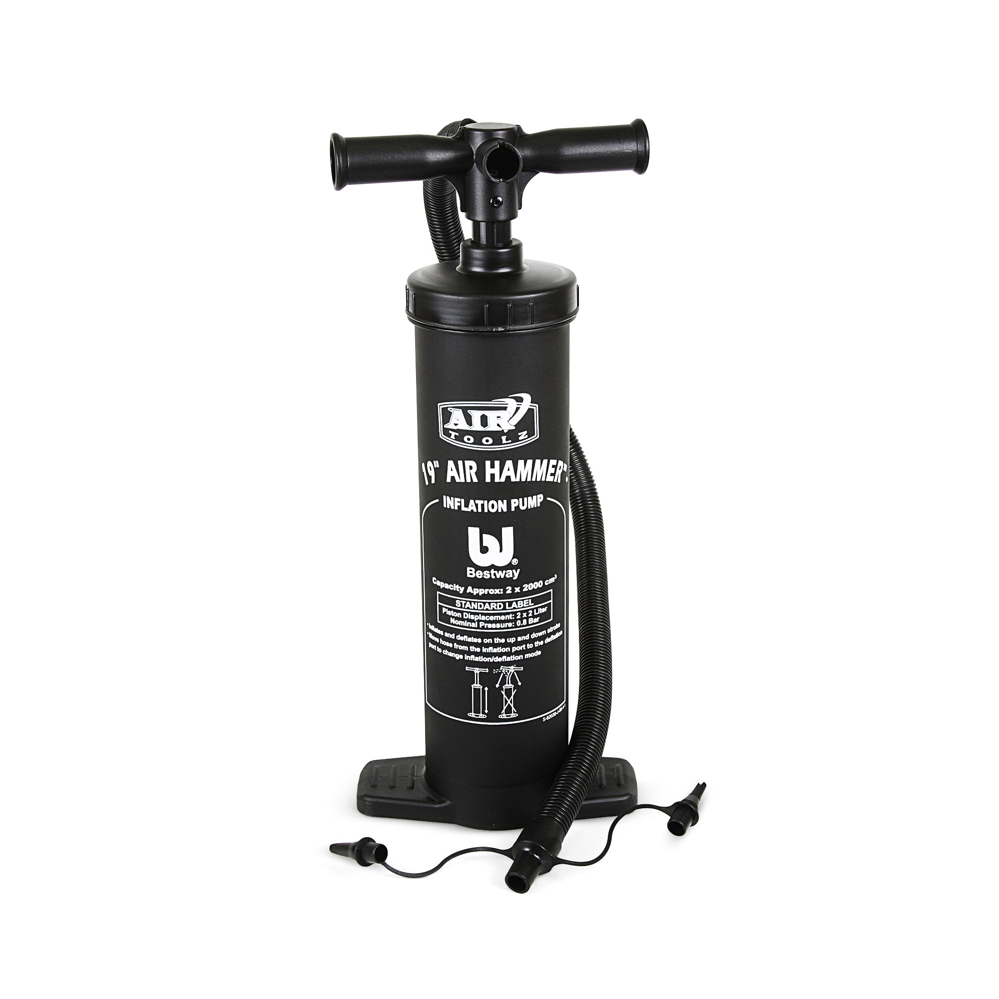 Inflador de 48cm Bestway