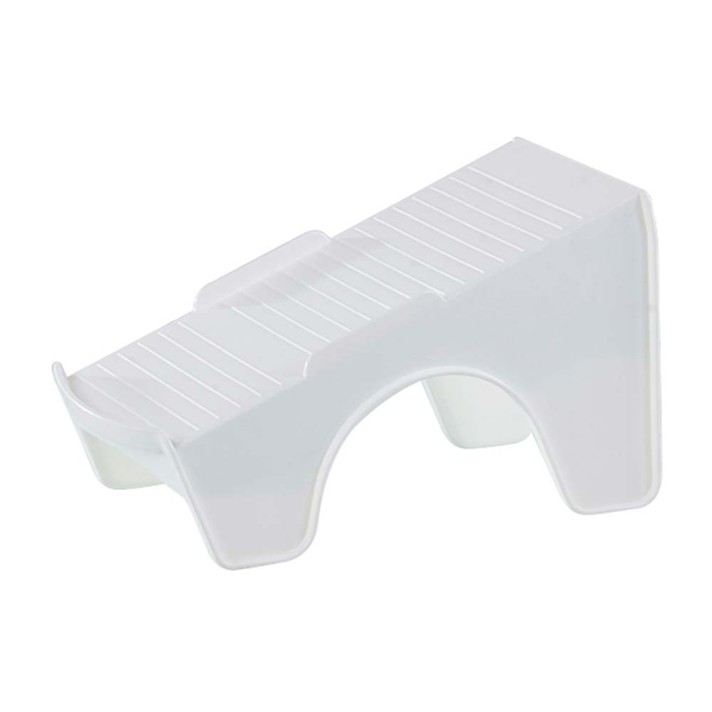 Zapatera de Polipropileno Orange Modelo Simple Blanco