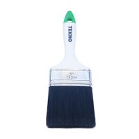 Brocha Multiuso Tekno 3'' Blanco de Polipropileno