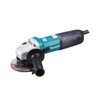 Amoladora 4 1/2"" 1,400W Makita