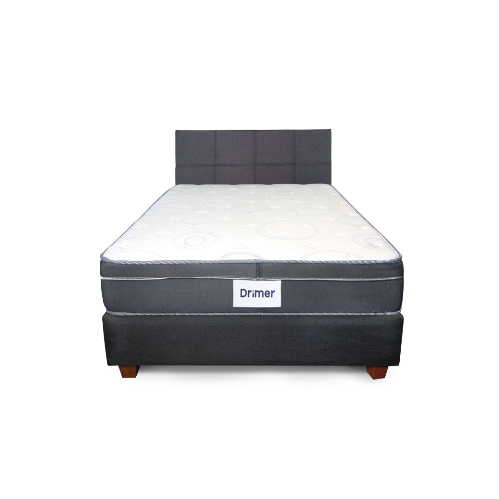 Combo Americano Air 1.5 Plazas + 1 Almohada