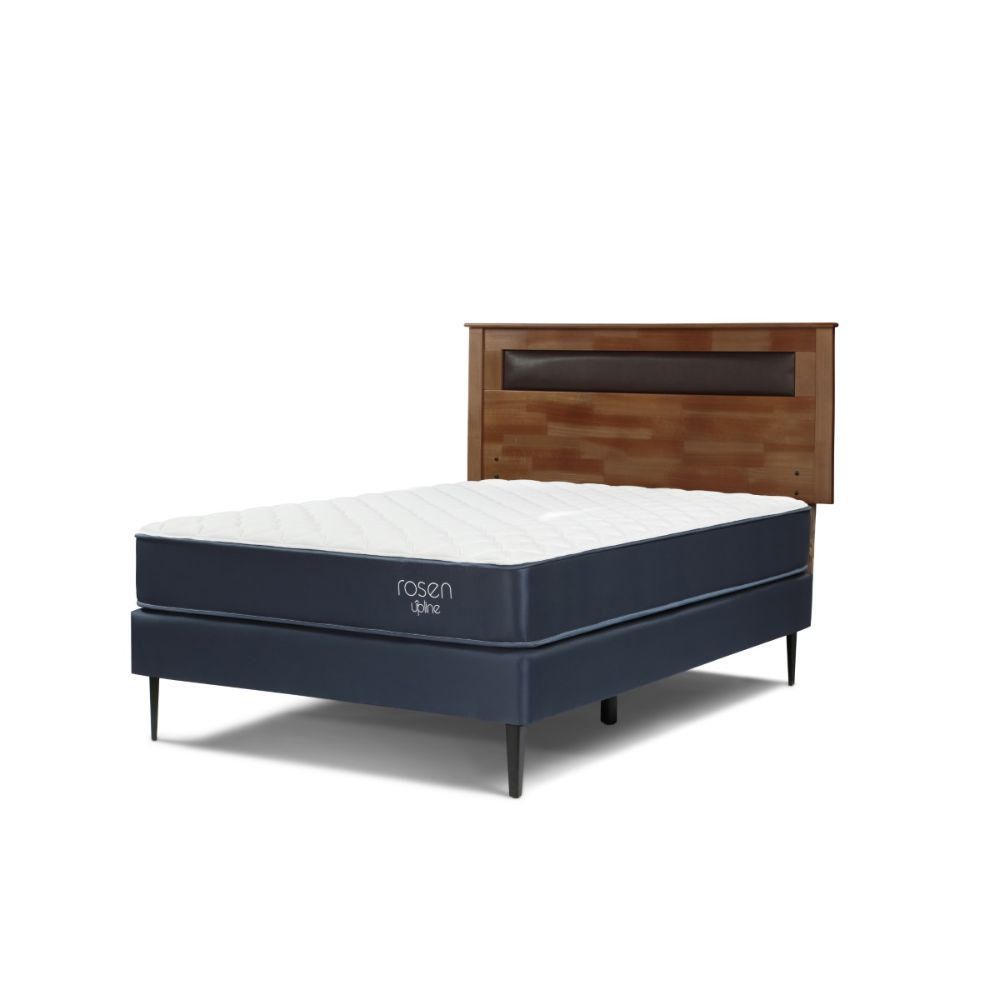 Dormitorio Europeo Upline 1.5 Plazas Ferrara