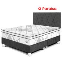 Dormitorio Pocket Advance Queen Cabecera Loft