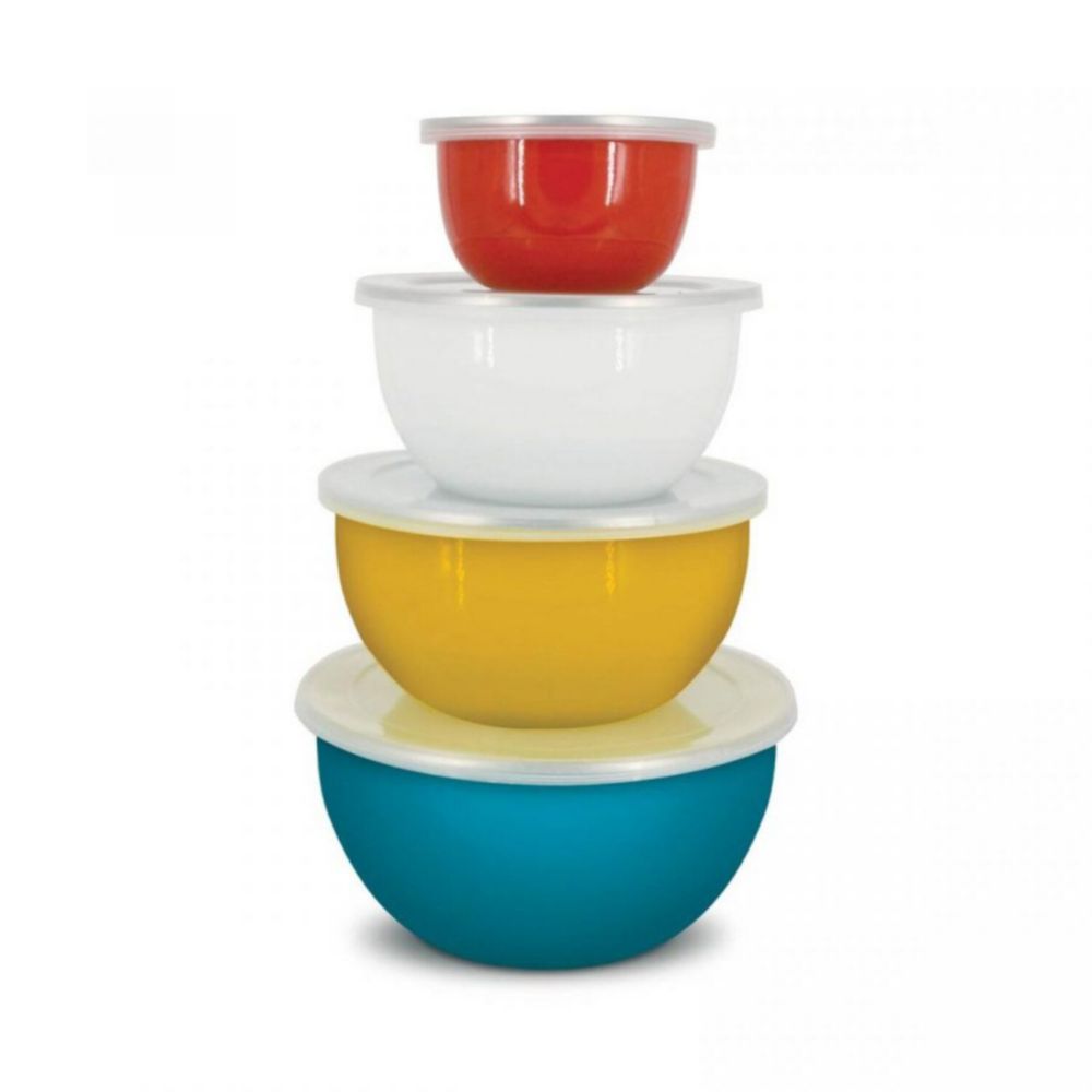 Juego Esm Bowls (4 Colores)