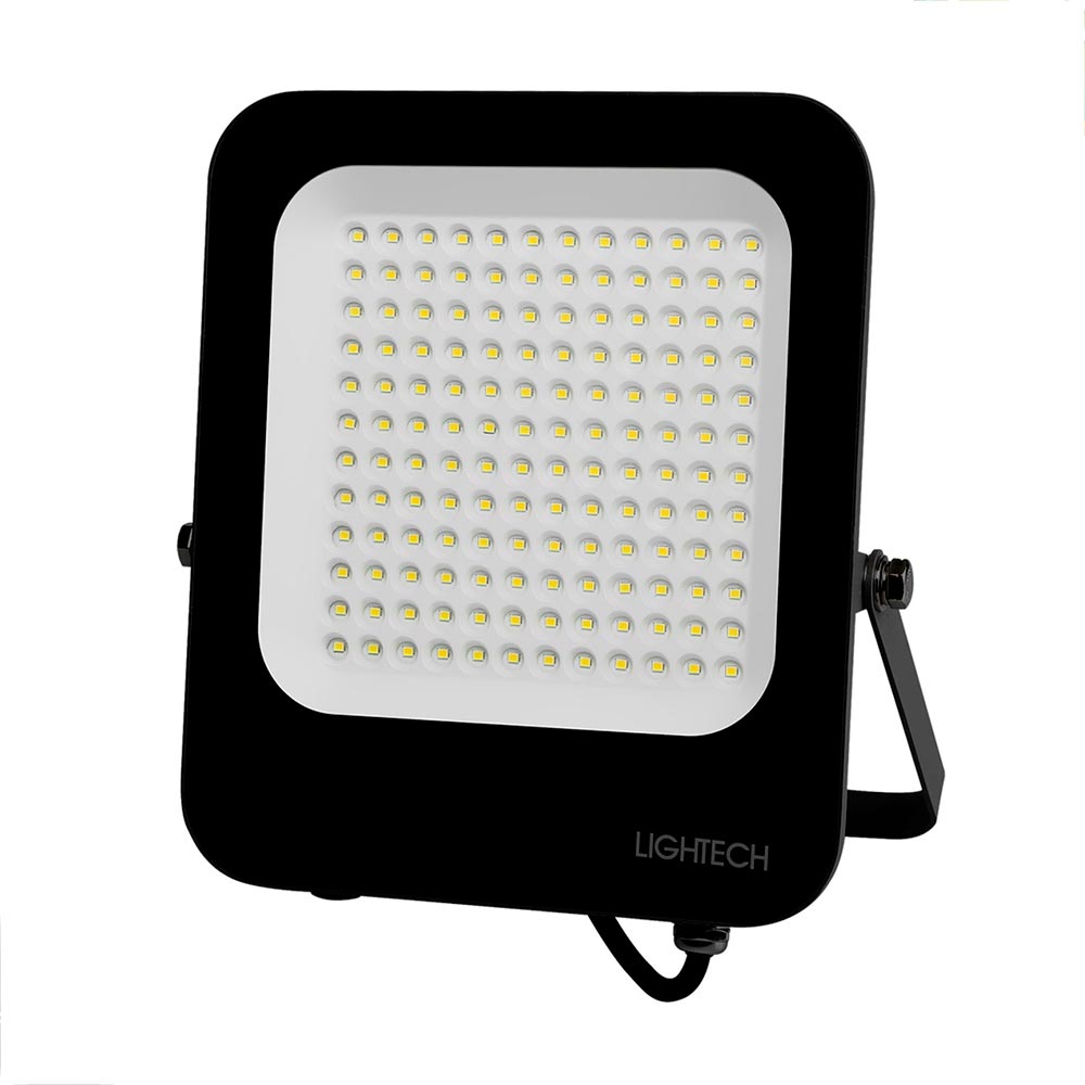 Reflector Led Eco Ip65 Luz Fría 100w Lightech - Promart