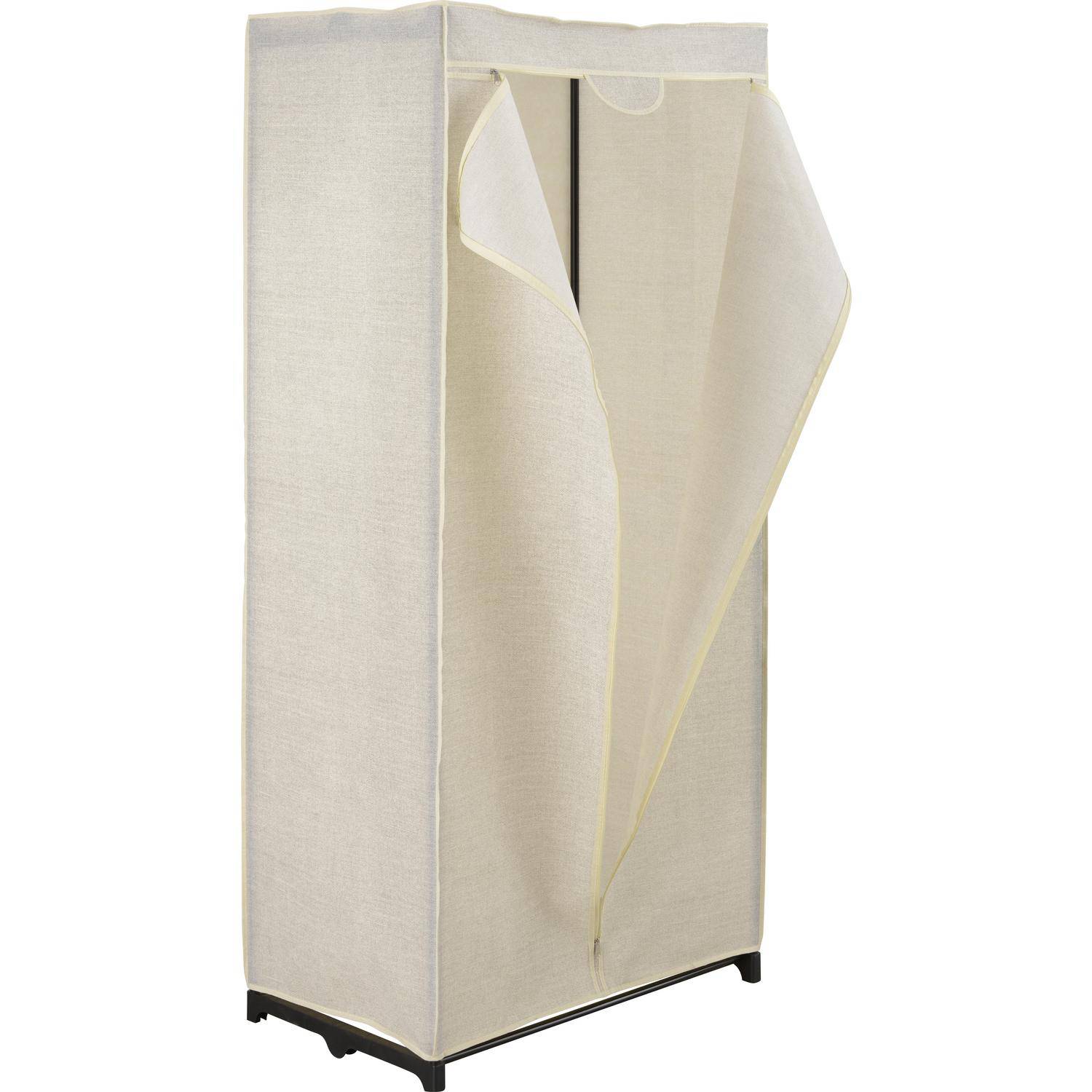 Armario Ropero Organizador Closet de Tela 75x45x160cm