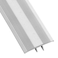 Guía de Compensación Aluminio Mate 240cm Kantu