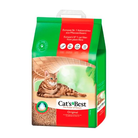 Arena Para Gatos Cat`S Best Original 4.3kg CATS BEST