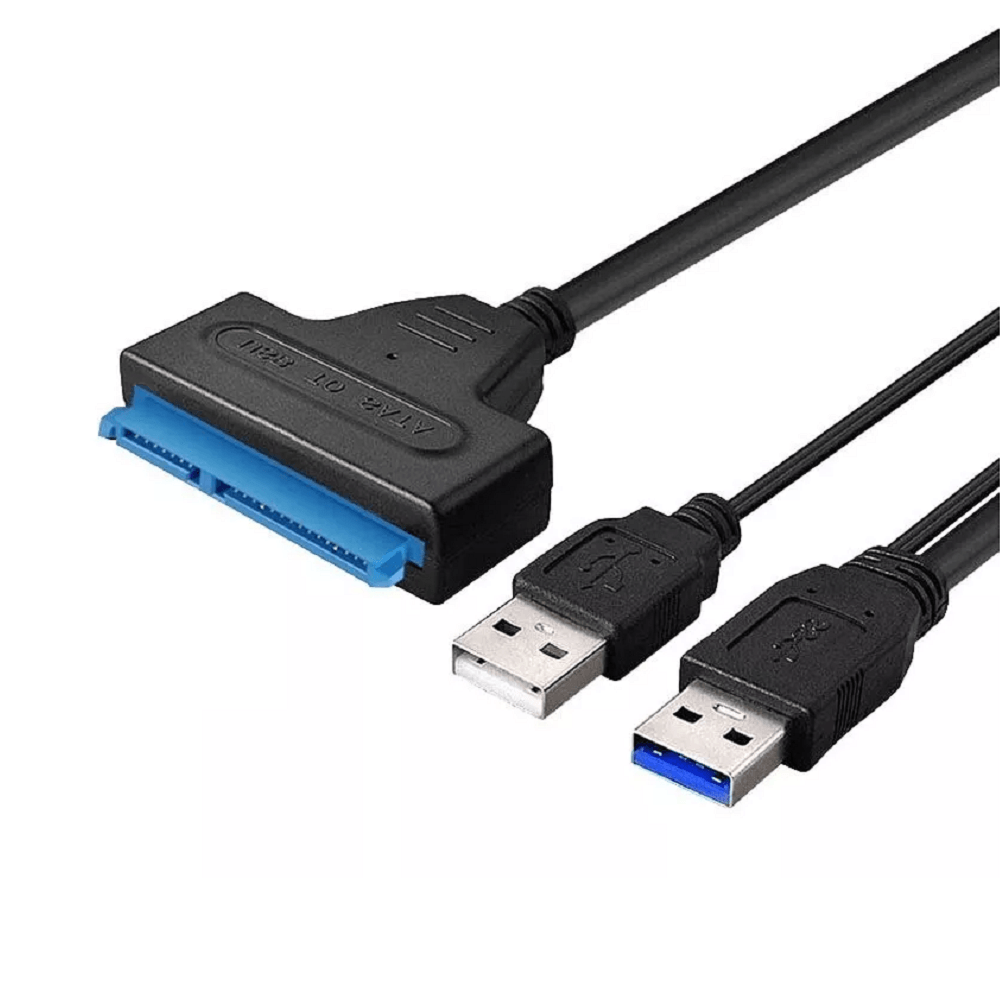 Cable Sata Para Discos Duros Ssd Laptops Y Pcs 40cm - Promart