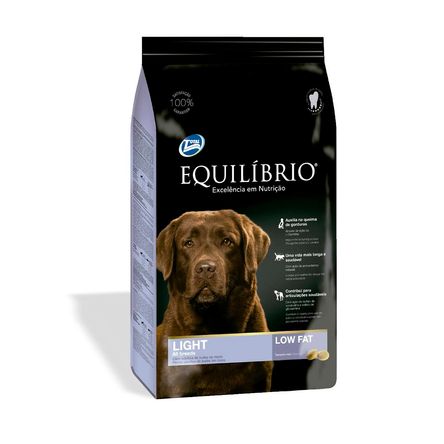 Comida Perro Adulto Equilibrio Sobrepeso Todas Razas 15kg