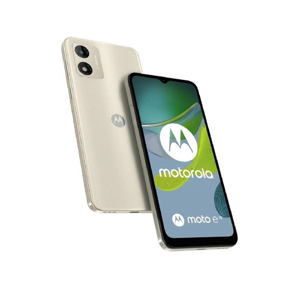 Celular Motorola Moto E13 64GB - Promart
