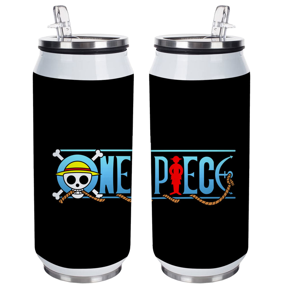 Termo Lata One Piece 01 Termo Lata One Piece 01