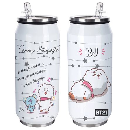 Termo Lata BTS BT21 09