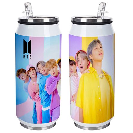 Termo Lata BTS BT21 06