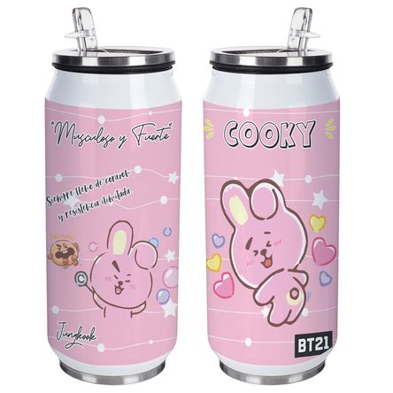 Termo Lata BTS BT21 08