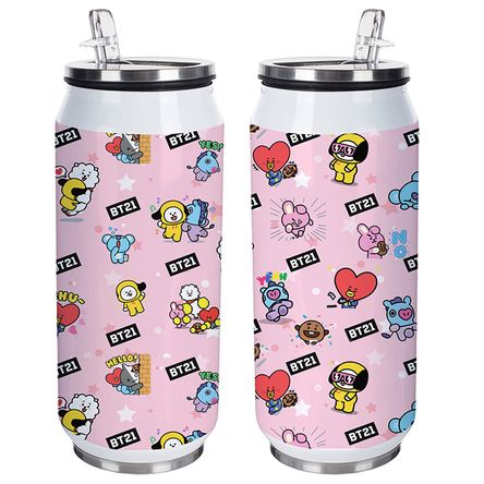 Termo Lata BTS BT21 02